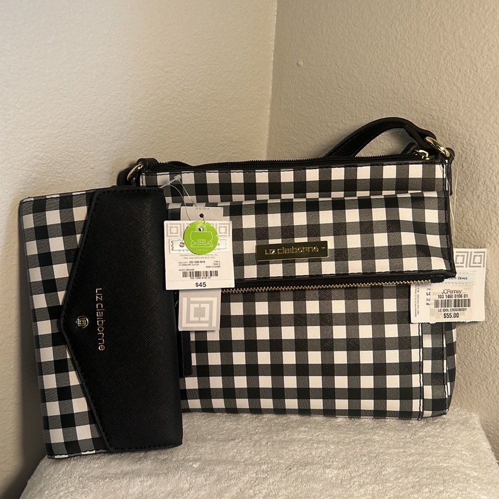 “NEW” LIZ CLAIBORNE COMBO SET - Picture 13 of 15